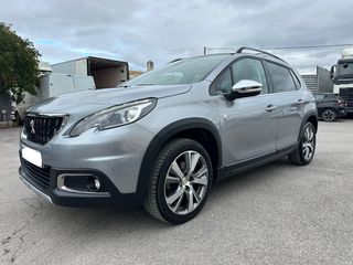 Peugeot 2008 2017 1.2 PURETECH 110PS CROSSWAY 4X4