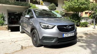 Opel Crossland X 2020 ΠΡΟΣΦΟΡΑ!!!ELEGANCE 1.2  83CV (EL779)-thumb-3