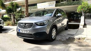 Opel Crossland X 2020 ΠΡΟΣΦΟΡΑ!!!ELEGANCE 1.2  83CV (EL779)-thumb-1