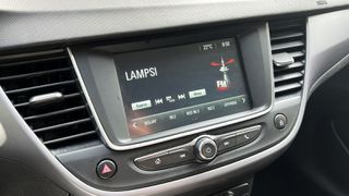 Opel Crossland X 2020 ΠΡΟΣΦΟΡΑ!!!ELEGANCE 1.2  83CV (EL779)-thumb-11