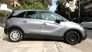 Opel Crossland X 2020 ΠΡΟΣΦΟΡΑ!!!ELEGANCE 1.2  83CV (EL779)-thumb-4