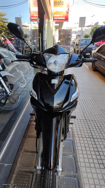 Lifan LF 125 2024 ετοιμοπαράδοτο