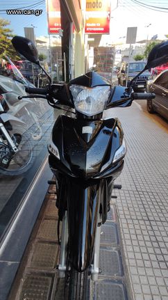 Lifan LF 125 2024 ετοιμοπαράδοτο
