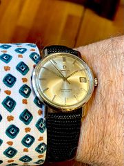 OMEGA SEAMASTER DEVILLE-thumb-1