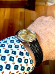 OMEGA SEAMASTER DEVILLE-thumb-2