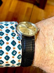 OMEGA SEAMASTER DEVILLE-thumb-4