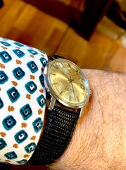 OMEGA SEAMASTER DEVILLE-thumb-5