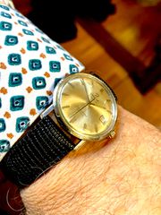 OMEGA SEAMASTER DEVILLE-thumb-6