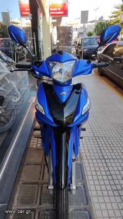 Lifan LF 125 2024 ετοιμοπαράδοτο