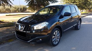 Nissan Qashqai+2 2012 4x4, 7ΘΕΣΙΟ, TEKNA PLUS-thumb-1