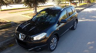 Nissan Qashqai+2 2012 4x4, 7ΘΕΣΙΟ, TEKNA PLUS-thumb-2
