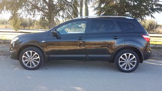 Nissan Qashqai+2 2012 4x4, 7ΘΕΣΙΟ, TEKNA PLUS-thumb-3