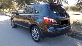 Nissan Qashqai+2 2012 4x4, 7ΘΕΣΙΟ, TEKNA PLUS-thumb-4