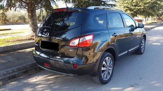 Nissan Qashqai+2 2012 4x4, 7ΘΕΣΙΟ, TEKNA PLUS-thumb-6