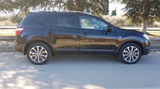 Nissan Qashqai+2 2012 4x4, 7ΘΕΣΙΟ, TEKNA PLUS-thumb-7