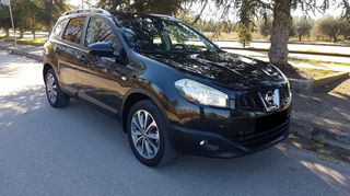 Nissan Qashqai+2 2012 4x4, 7ΘΕΣΙΟ, TEKNA PLUS-thumb-8