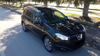 Nissan Qashqai+2 2012 4x4, 7ΘΕΣΙΟ, TEKNA PLUS-thumb-9