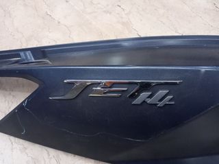 ΚΑΠΑΚΙ ΠΛΑΙΝΟ ΣΕΛΛΑΣ SYM JET14 ΜΠΛΕ ΜΑΤ ΔΕΞΙΟ-thumb-3