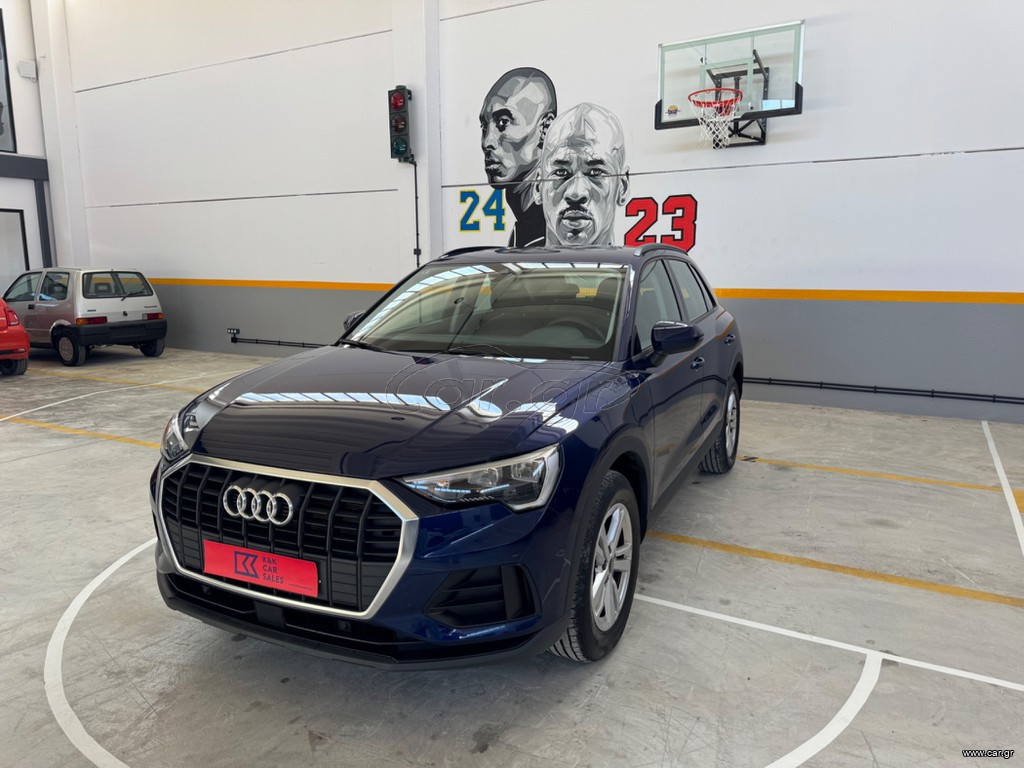 Audi Q3 '21 45 TFSI E S TRONIC MONO 26000ΚΜ!!!ΕΛΛΗΝΙΚΗΣ ΑΝΤΙΠΡΟΩΠΟΙΕΙΑΣ