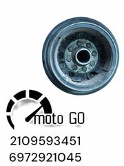 DERBI VARIANT 125 ΒΟΛΑΝ-thumb-1