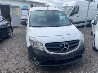Κλούβα Mercedes-Benz 2015 Mercedes-Benz Citan 2015 Van extralong 109 CDI ΕΛΛΗΝΙΚΟ