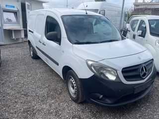 Κλούβα Mercedes-Benz 2015 Mercedes-Benz Citan 2015 Van extralong 109 CDI ΕΛΛΗΝΙΚΟ-thumb-1
