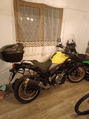 Suzuki DL 650 V-STROM 2017 XT