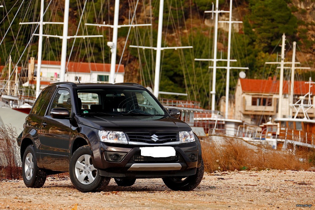 Suzuki Grand Vitara '09 GRAND VITARA 1600CC. AΨΟΓΟ!!!