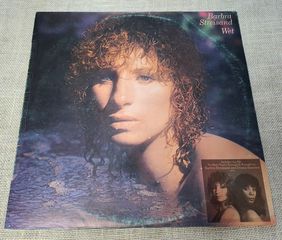 Barbra Streisand – Wet  LP