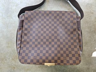 Louis vuitton Τσάντα Bastille Damier Ebene Canvas