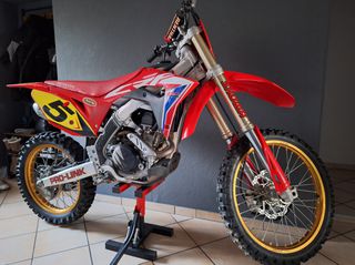 Honda CRF 450R 2018