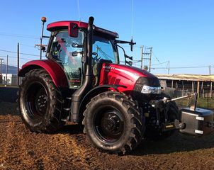 Τρακτέρ Case 2014 Maxxum multicontroler