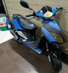 KEEWAY MATRIX 50 2T 3XY RACING MISTA 2003'-2018' ΓΙΑ ΑΝΤΑΛΛΑΚΤΙΚΑ-thumb-4