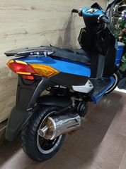 KEEWAY MATRIX 50 2T 3XY RACING MISTA 2003'-2018' ΓΙΑ ΑΝΤΑΛΛΑΚΤΙΚΑ-thumb-2