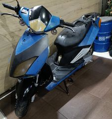 KEEWAY MATRIX 50 2T 3XY RACING MISTA 2003'-2018' ΓΙΑ ΑΝΤΑΛΛΑΚΤΙΚΑ-thumb-1