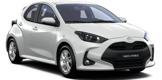 Toyota Yaris 2025 HEV ACTIVE ΠΑΡΑΔΟΣΗ 07/2026