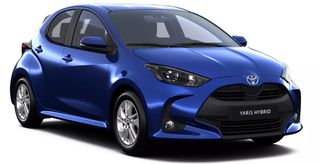 Toyota Yaris 2025 HEV ACTIVE ΕΤΟΙΜΟΠΑΡΑΔΟΤΟ