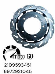 SYM SYMPHONY 125/200 ST ΕΜΠΡΟΣ ΔΙΣΚΟΠΛΑΚΑ-thumb-1