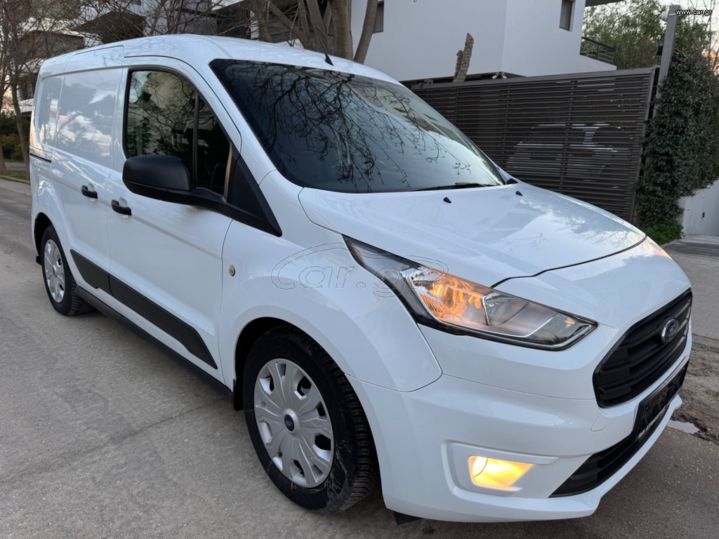 Ford Transit Connect '18 L1 CLIMA FULL EXTRA