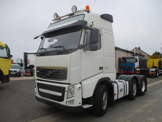 Volvo 2007 FH13, λεβιέ, retarder, μειωτήρα, τιμόνι, ζάντες αλουμινίου