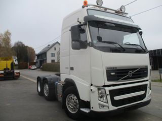 Volvo 2007 FH13, λεβιέ, retarder, μειωτήρα, τιμόνι, ζάντες αλουμινίου-thumb-1