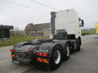 Volvo 2007 FH13, λεβιέ, retarder, μειωτήρα, τιμόνι, ζάντες αλουμινίου-thumb-2