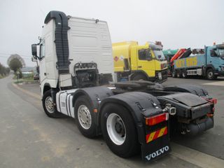 Volvo 2007 FH13, λεβιέ, retarder, μειωτήρα, τιμόνι, ζάντες αλουμινίου-thumb-3