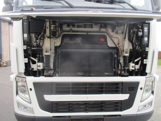 Volvo 2007 FH13, λεβιέ, retarder, μειωτήρα, τιμόνι, ζάντες αλουμινίου-thumb-5