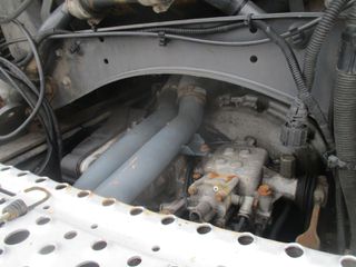 Volvo 2007 FH13, λεβιέ, retarder, μειωτήρα, τιμόνι, ζάντες αλουμινίου-thumb-7