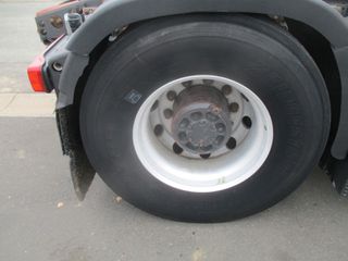 Volvo 2007 FH13, λεβιέ, retarder, μειωτήρα, τιμόνι, ζάντες αλουμινίου-thumb-4