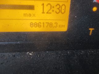 Volvo 2007 FH13, λεβιέ, retarder, μειωτήρα, τιμόνι, ζάντες αλουμινίου-thumb-10