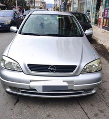 Opel Astra 2001