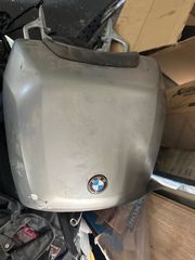 BMW Βαλίτσα με σχαρα 30L Motorrad Topcase C 400 GT, C 400 X,F 900 R	, F 900 XR	,G 310 GS, G 310 R, R 1200 R, R 1200 RS,R 1250 R,R 1250 RS,S 1000 XR