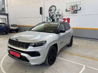 Jeep Compass 2022 4Xe  Plug-In S